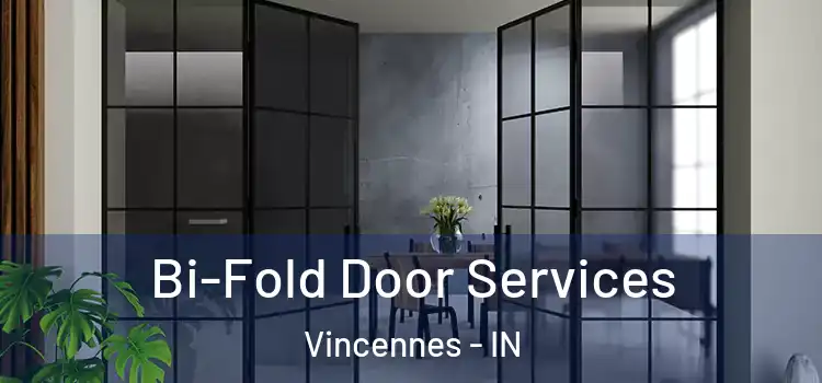 Bi-Fold Door Services Vincennes - IN