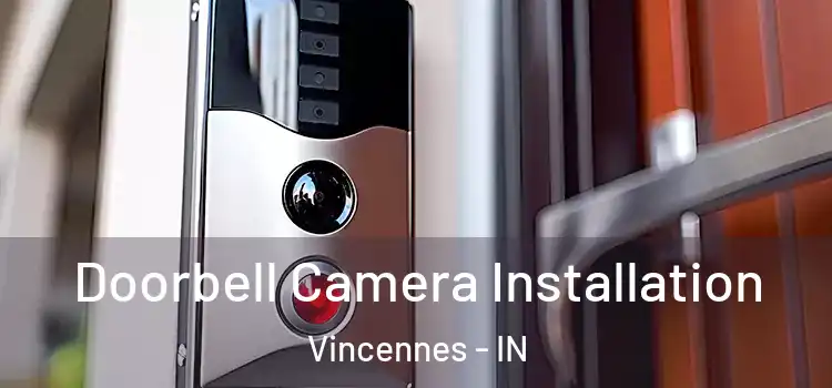  Doorbell Camera Installation Vincennes - IN