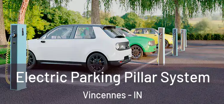 Electric Parking Pillar System Vincennes - IN