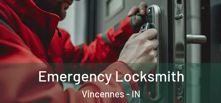 Emergency Locksmith Vincennes - IN