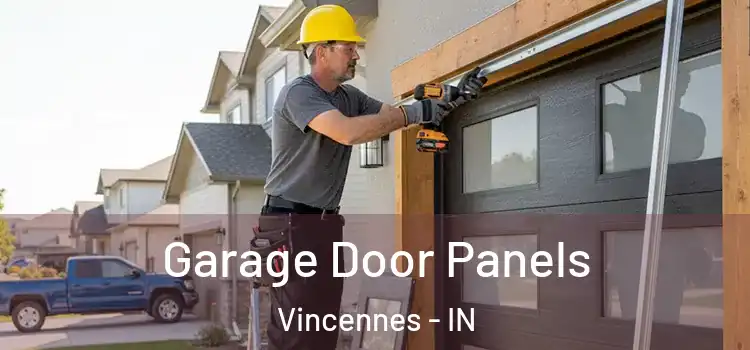  Garage Door Panels Vincennes - IN