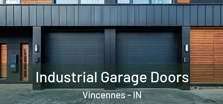  Industrial Garage Doors Vincennes - IN