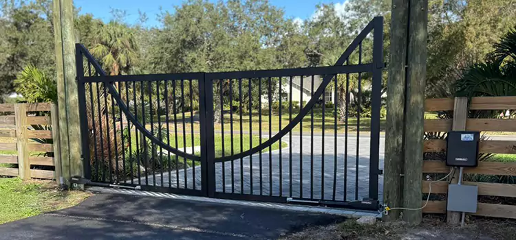 Gate Motor Repair Vincennes