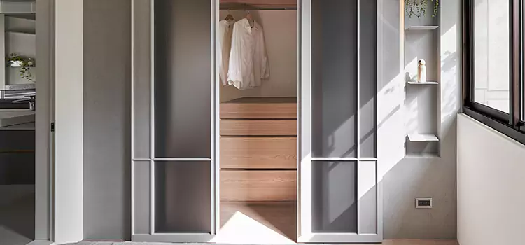 Mirror Sliding Door Replacement Vincennes