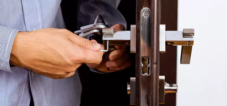 Commercial Door Lock Repair Vincennes