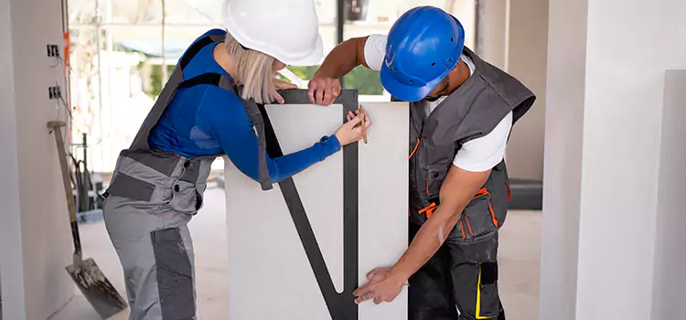 Why Choose Us for Door Panel Services in Vincennes, IN?