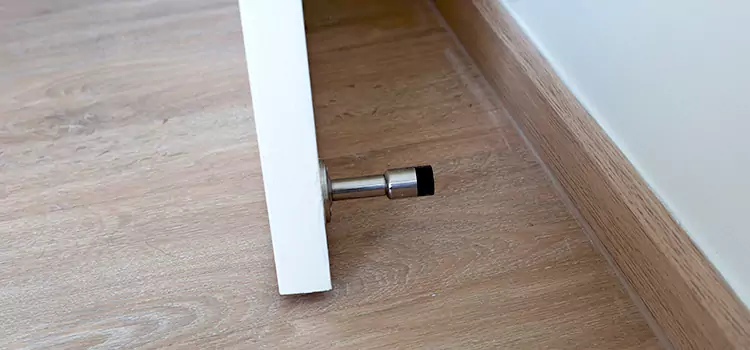 Magnetic Door Stop Integration Vincennes