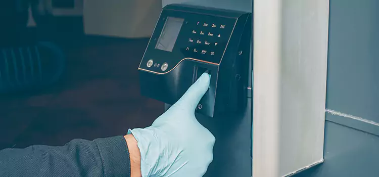 Residential Fingerprint Locks Vincennes