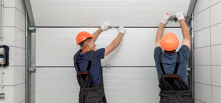 Choose Us for Your Garage Door Needs in Vincennes