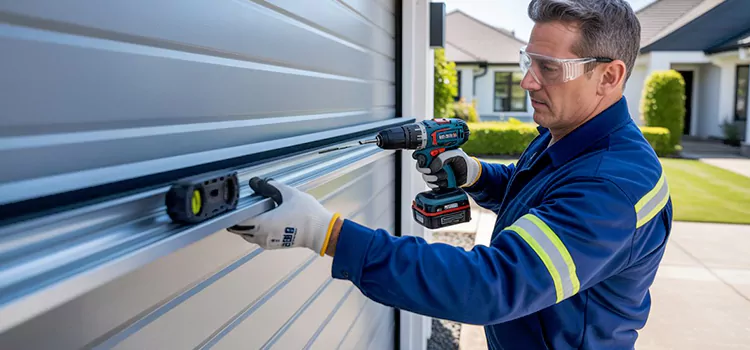 What Makes a Garage Door Go Off Track in Vincennes, Indiana?