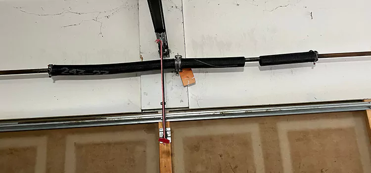 Overhead Door Spring Replacement Vincennes