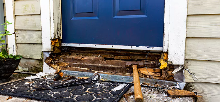New Exterior Door Installation Vincennes