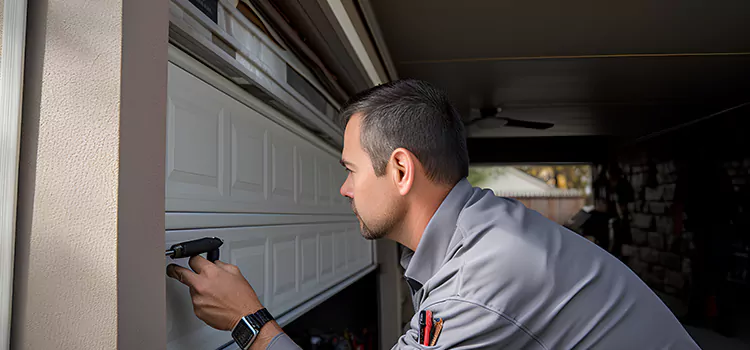 Garage Door Cable Replacement Vincennes