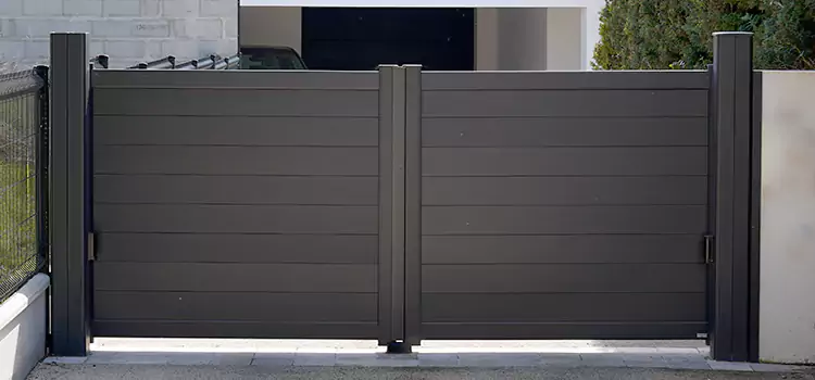 Common Residential Gate Issues We Resolve in Vincennes, IN