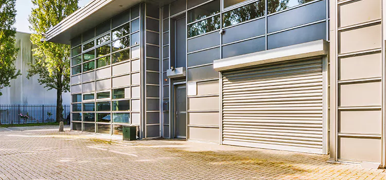 Electric Roller Garage Doors Vincennes