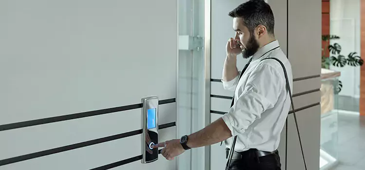 Cloud Based Access Control Vincennes