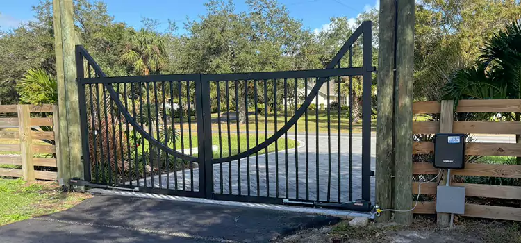 Why Choose Us for Your Automatic Gate Needs in Vincennes, IN?