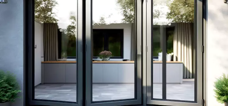 Bifold Door Track Repair Vincennes