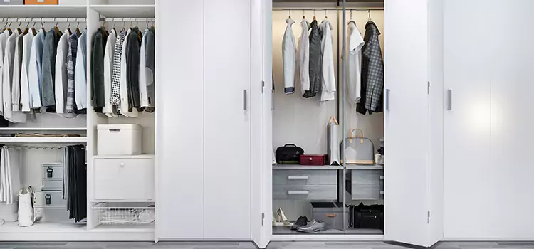 Glass Closet Door Repair Vincennes