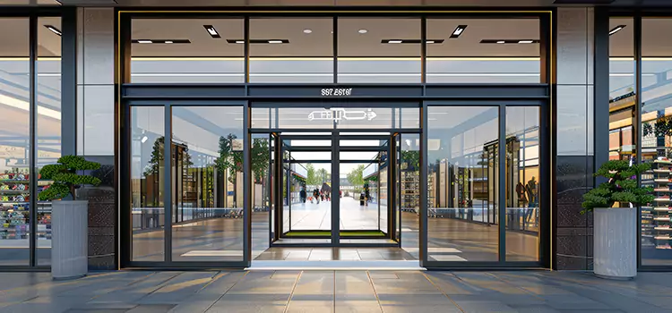 Commercial Door Service in Vincennes, IN