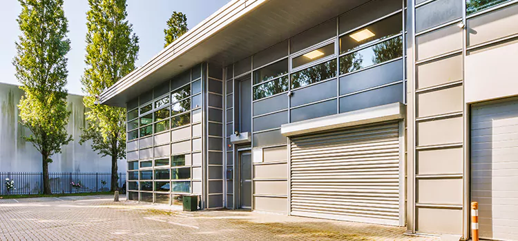 Commercial Garage Door Installation Vincennes