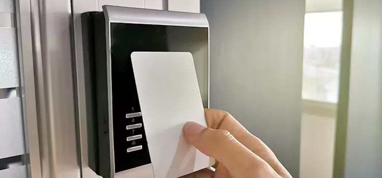 NMS Proximity Switch Door Systems Vincennes