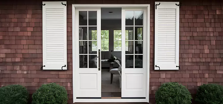 French Door Restoration Vincennes