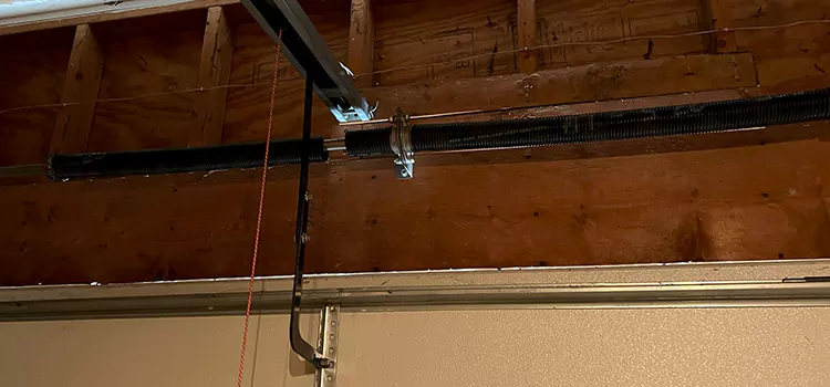 Broken Garage Door Cable Repair in Vincennes, IN