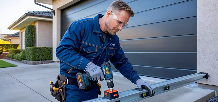 Why Choose Us for Garage Door Off Track Services in Vincennes, Indiana?