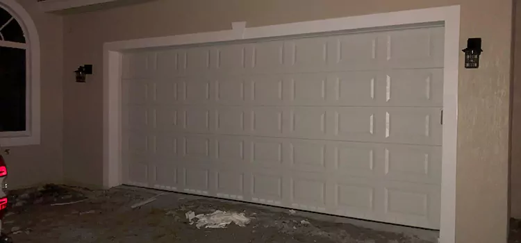 Garage Door Coil Replacement Vincennes
