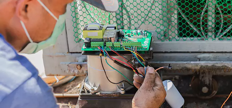 Electric Gate Motor Replacement in Vincennes, IN