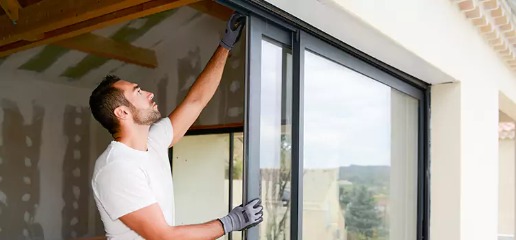 Emergency Sliding Glass Door Repair Vincennes