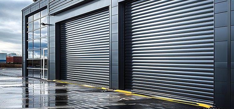 Emergency Industrial Garage Door Service Vincennes