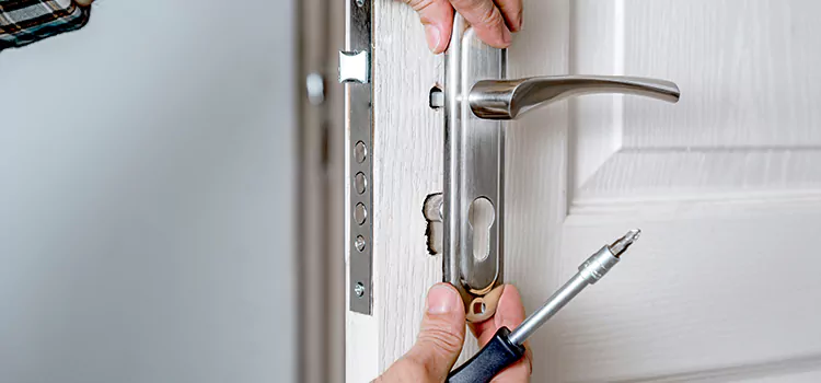 New Door Frame Installation Vincennes