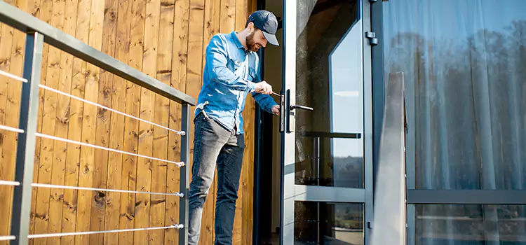 Patio Screen Door Installation Vincennes