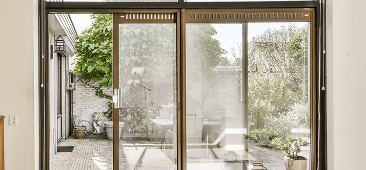 Glass Door Panel Replacement Cost Vincennes
