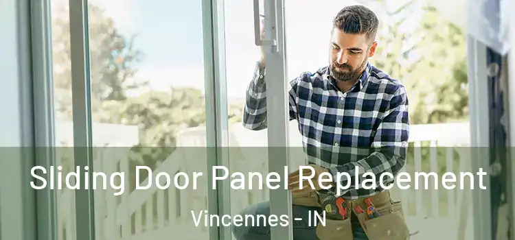  Sliding Door Panel Replacement Vincennes - IN