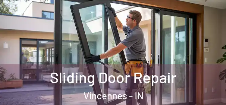 Sliding Door Repair Vincennes - IN